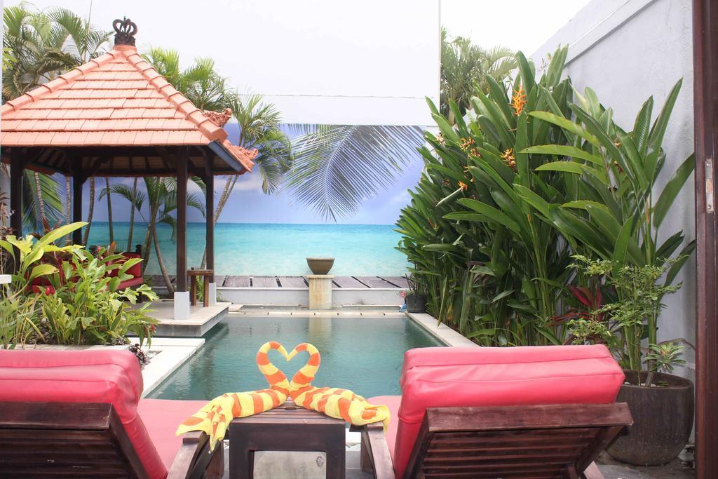 Vila Ultima Bali Seminyak Extérieur photo