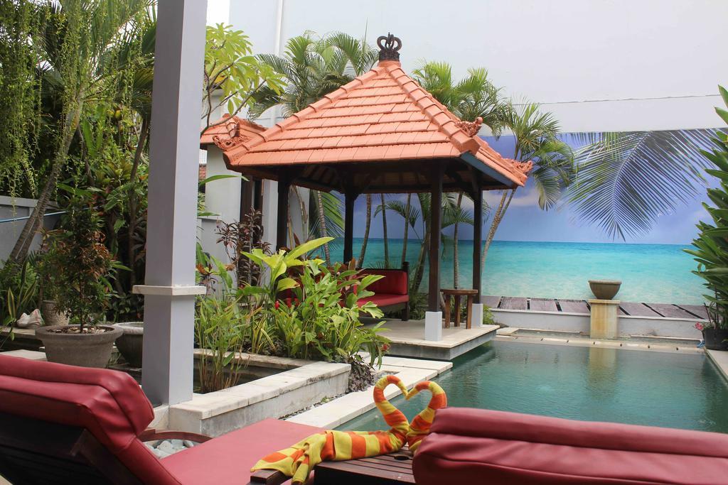 Vila Ultima Bali Seminyak Extérieur photo