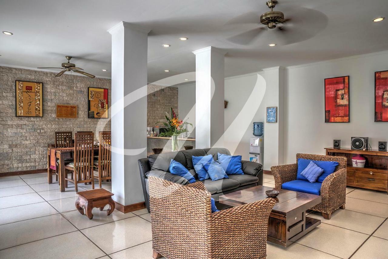 Vila Ultima Bali Seminyak Extérieur photo