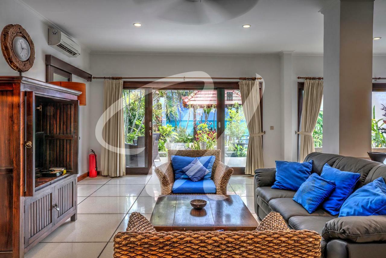 Vila Ultima Bali Seminyak Extérieur photo